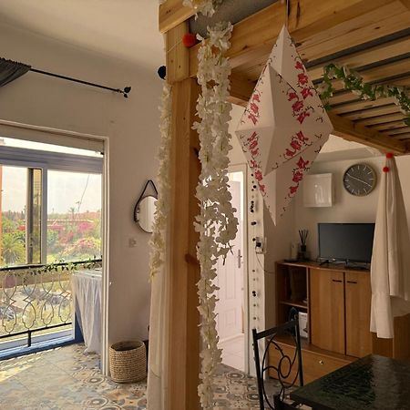Piccolo Studio A Marrakech Marrákes Kültér fotó