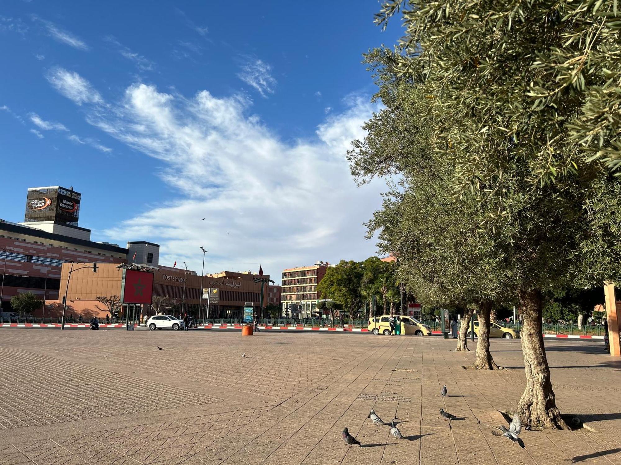 Piccolo Studio A Marrakech Marrákes Kültér fotó