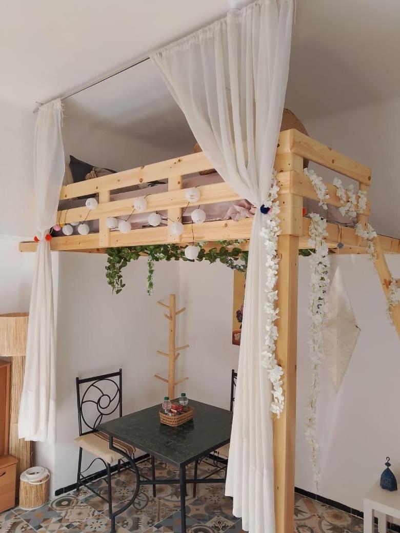 Piccolo Studio A Marrakech Marrákes Kültér fotó