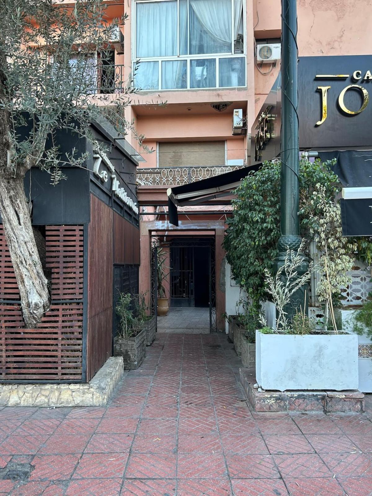 Piccolo Studio A Marrakech Marrákes Kültér fotó