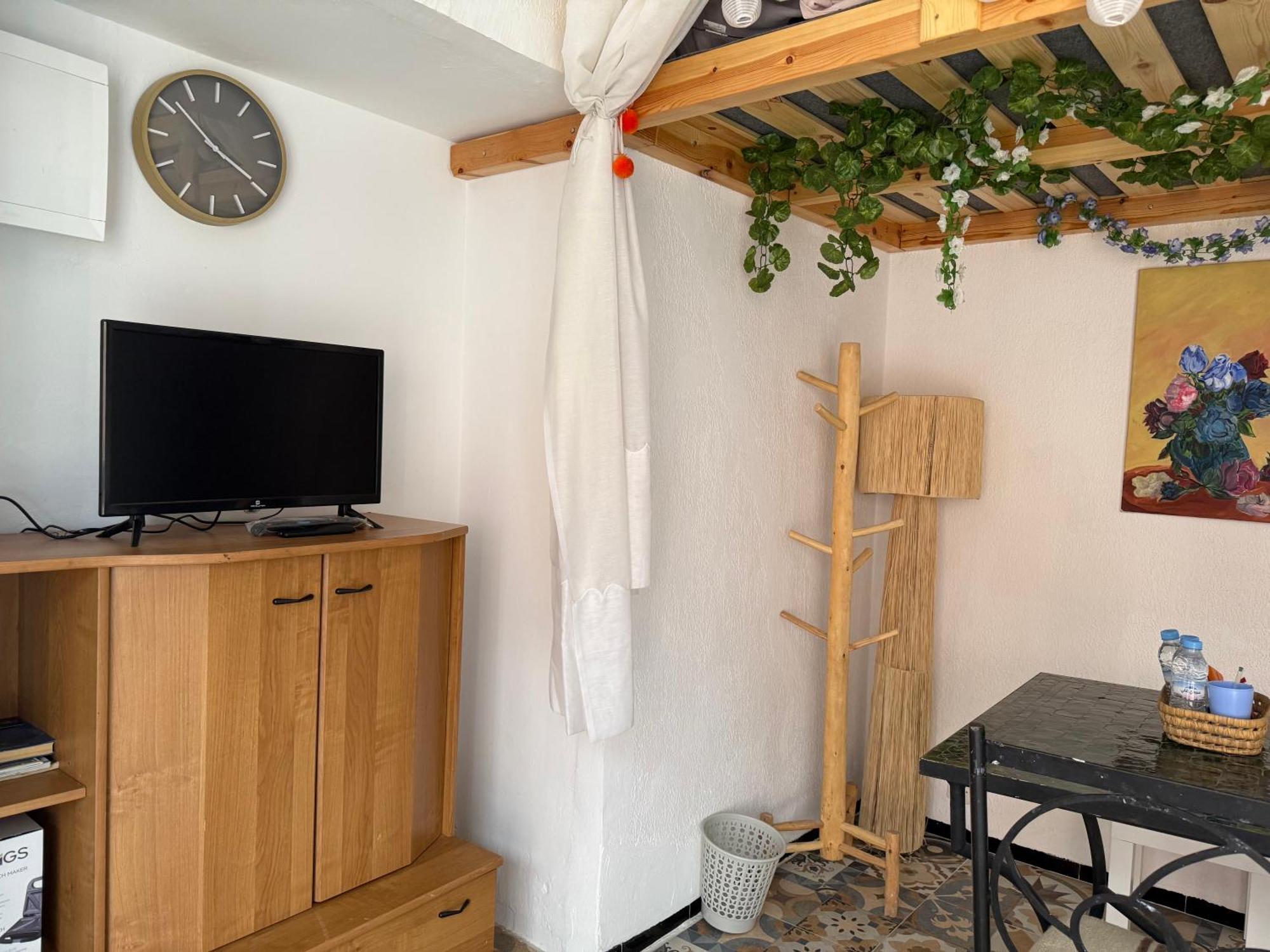 Piccolo Studio A Marrakech Marrákes Kültér fotó