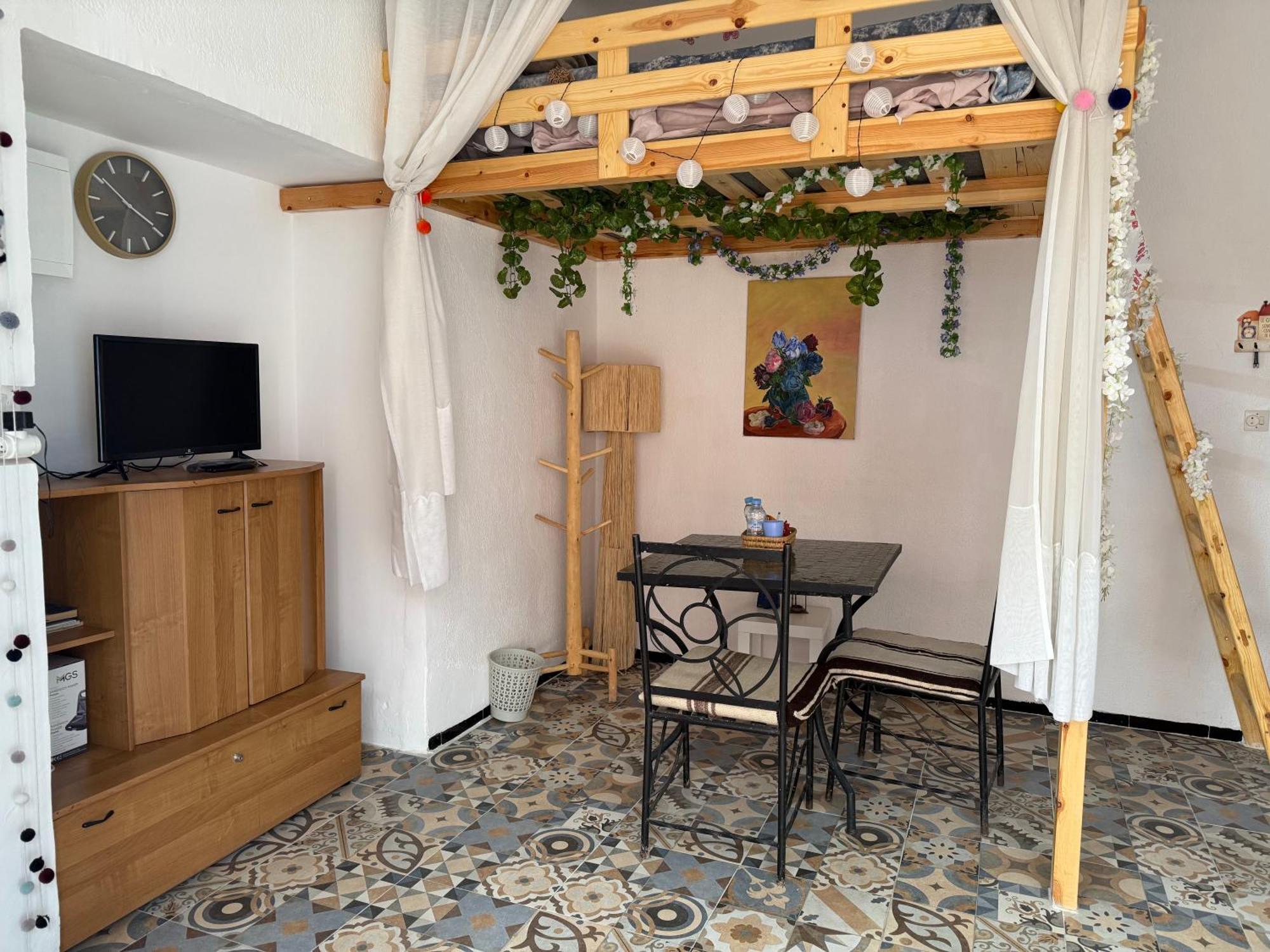 Piccolo Studio A Marrakech Marrákes Kültér fotó
