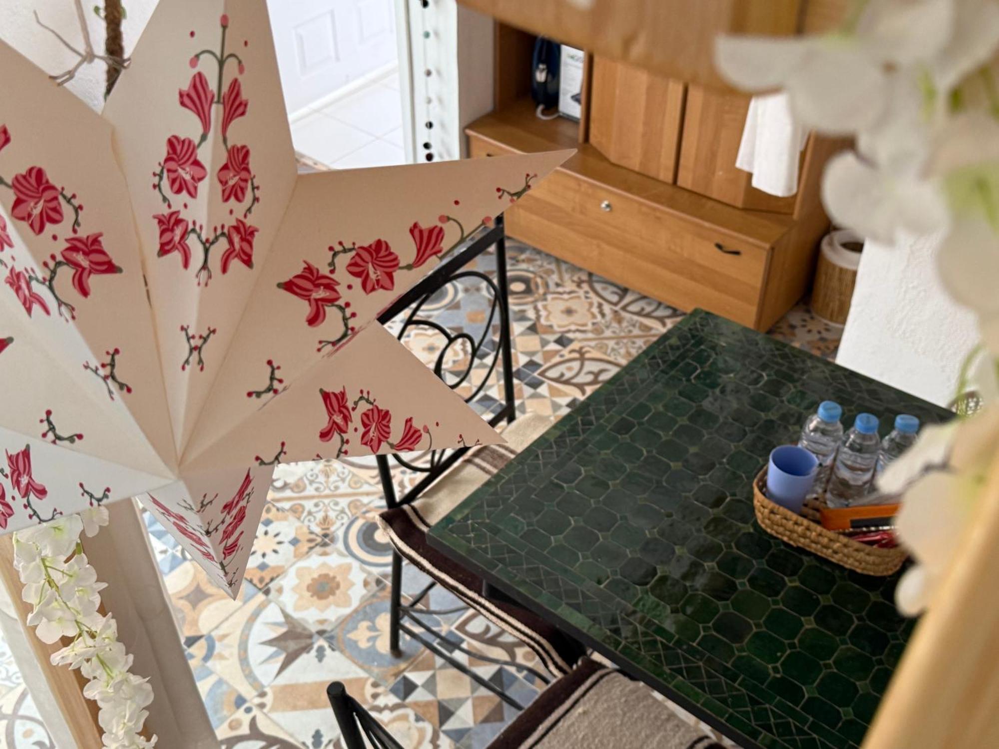 Piccolo Studio A Marrakech Marrákes Kültér fotó